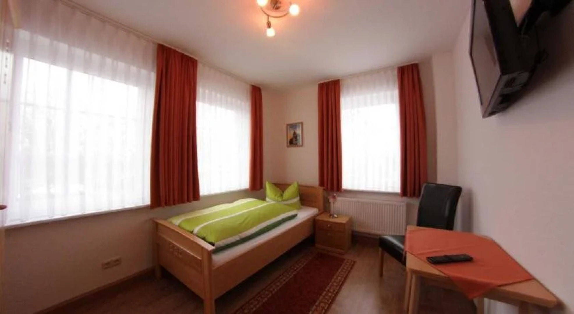 Pension Am Ostbahnhof