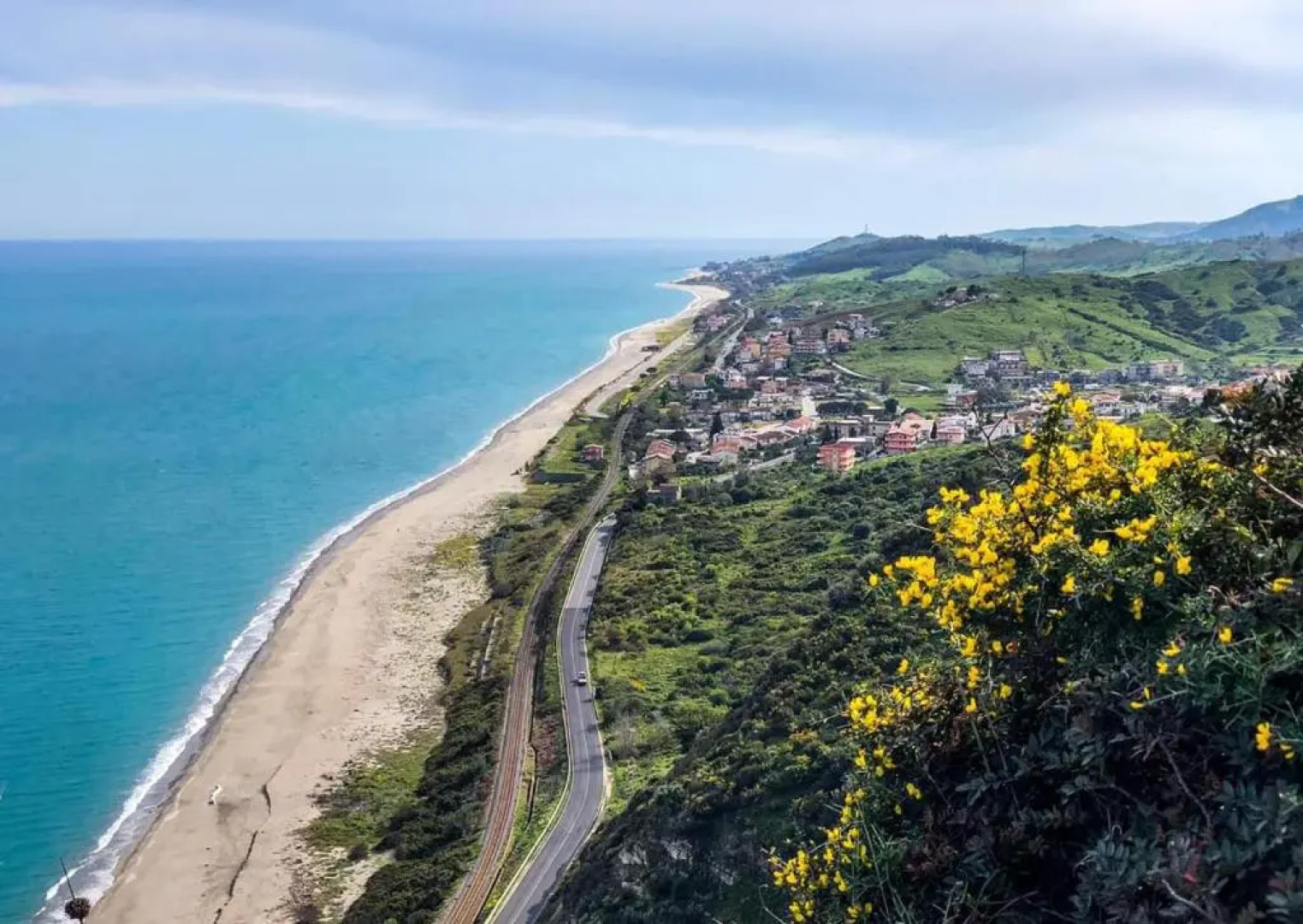 Appartamenti Giusi con giardino o veranda