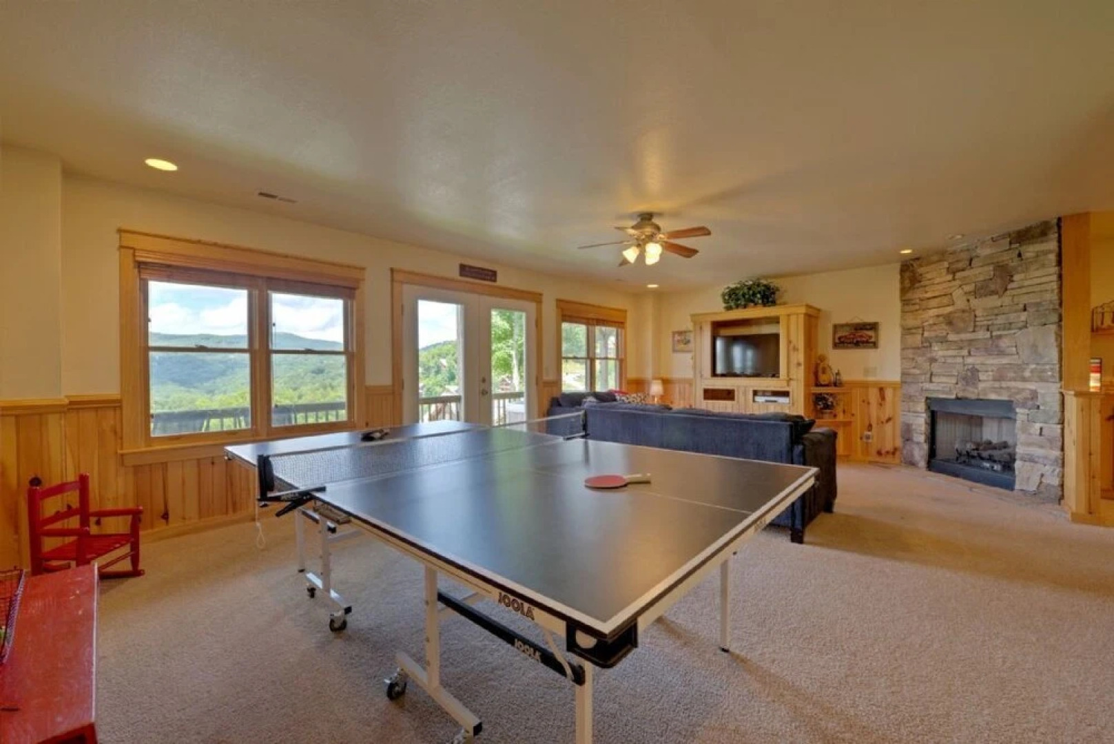 Dream Catcher - 4 Br Cabin