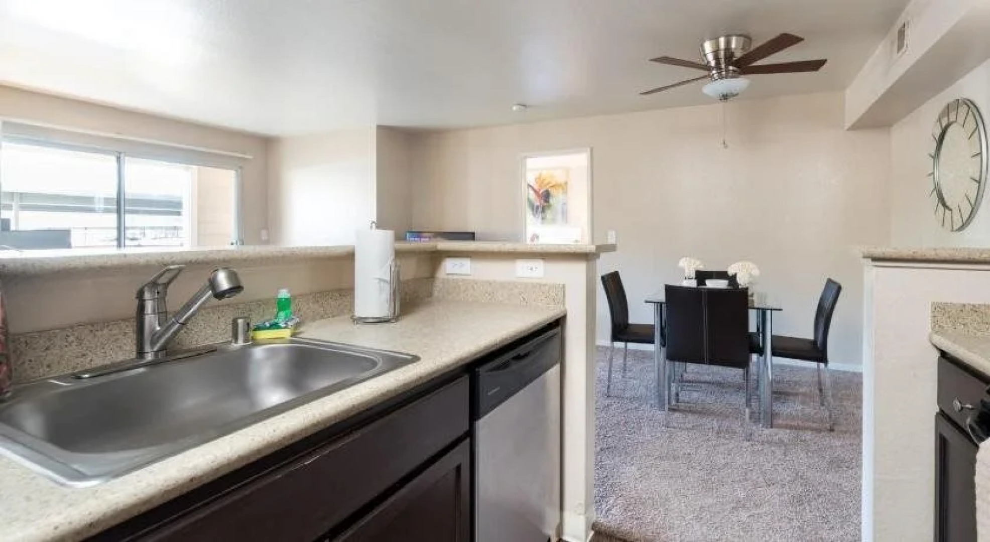 Global Luxury Suites in the heart of San Ramon