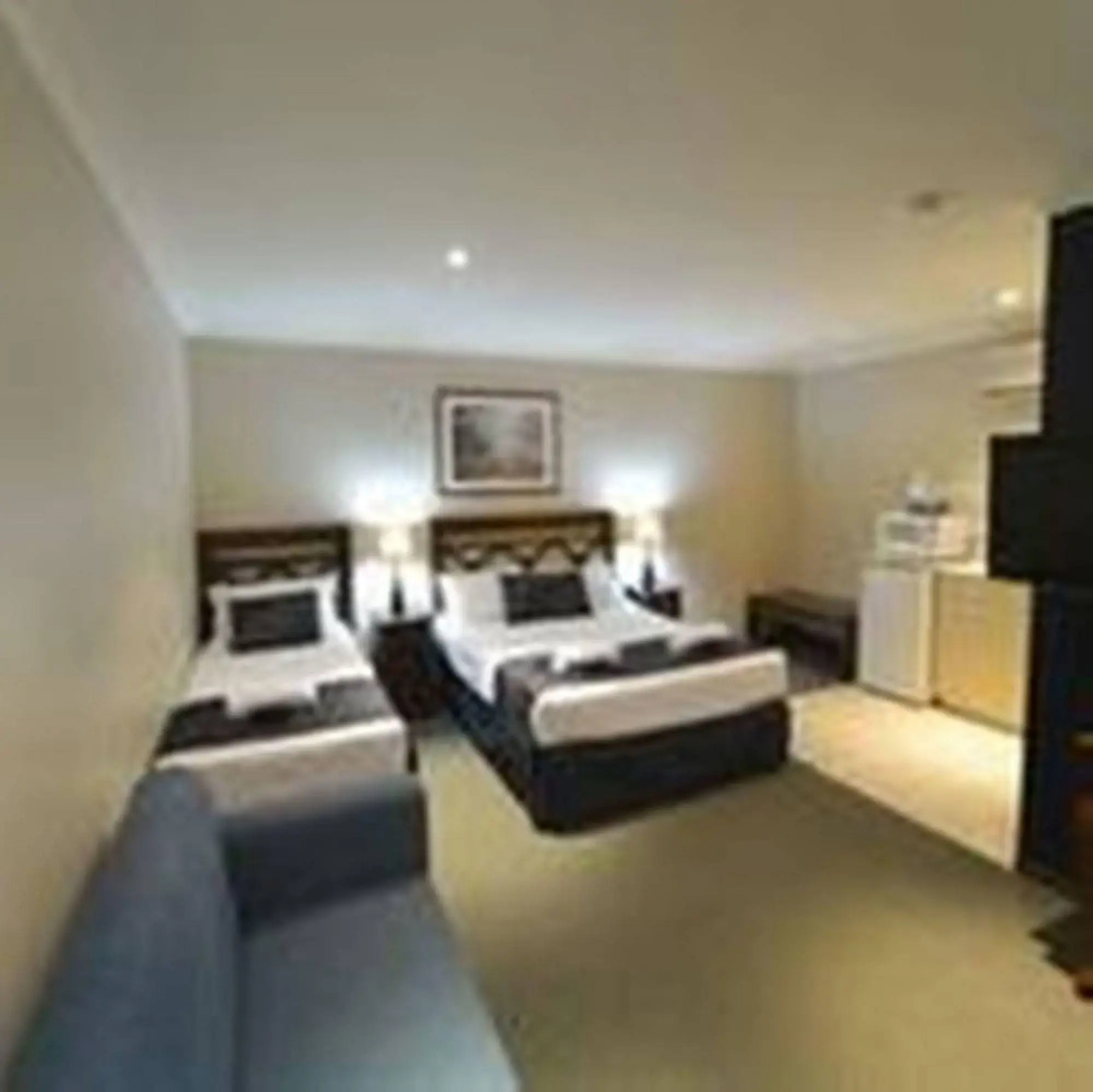 Wattle Grove Motel