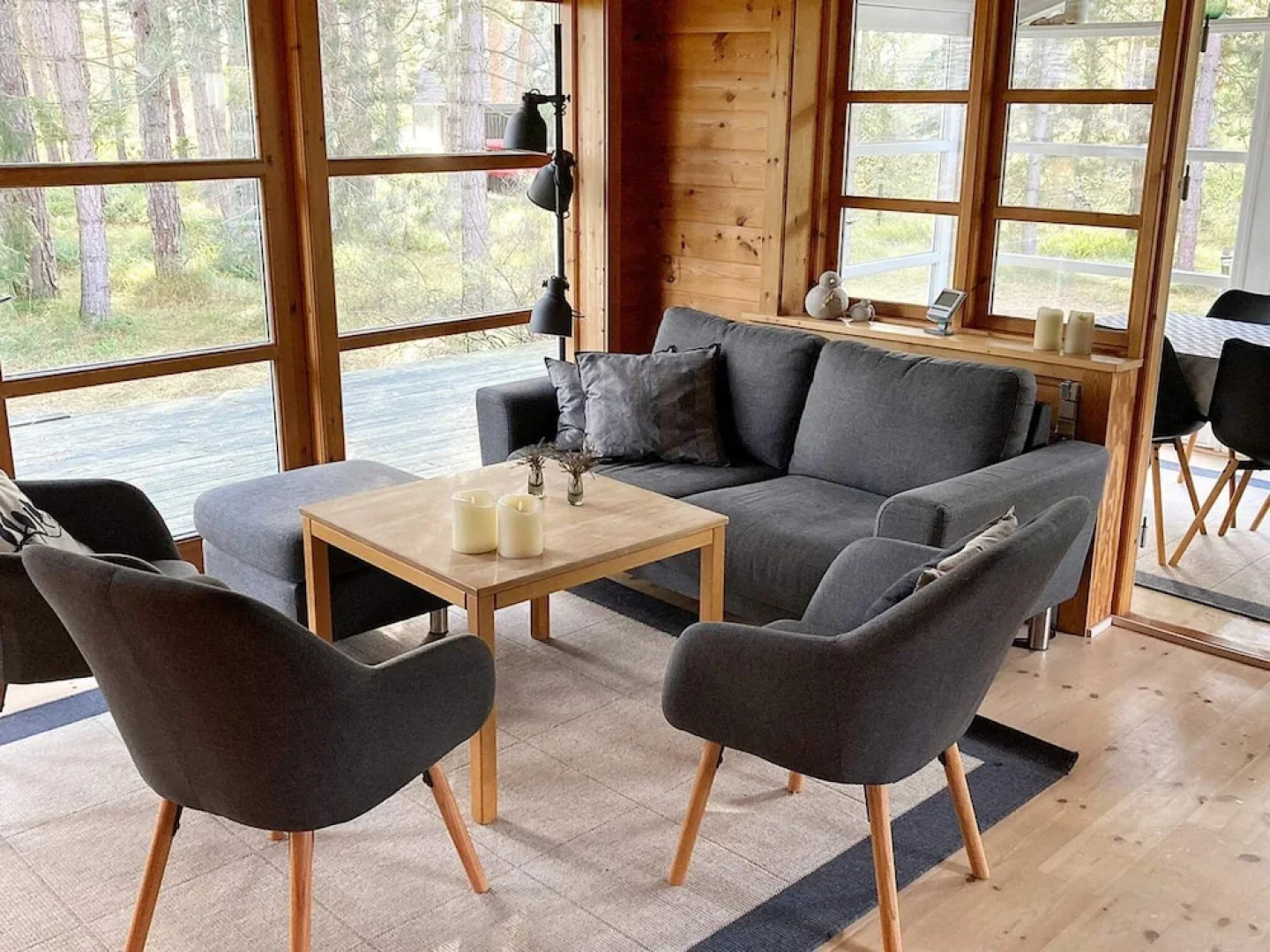 Holiday Home in RÃ¸rvig