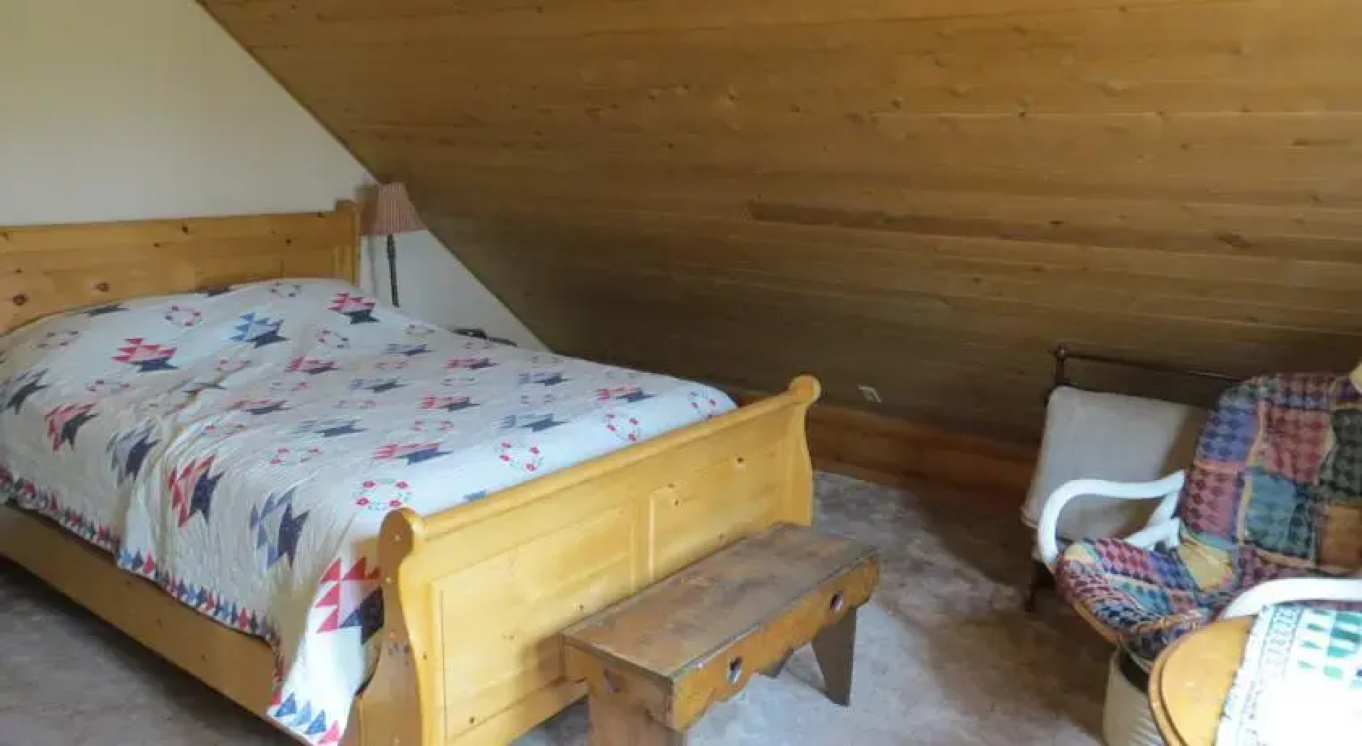 Bed & Breakfast at Chesley Lake