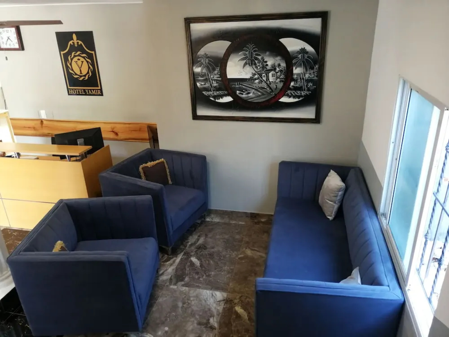 Hotel Yamir