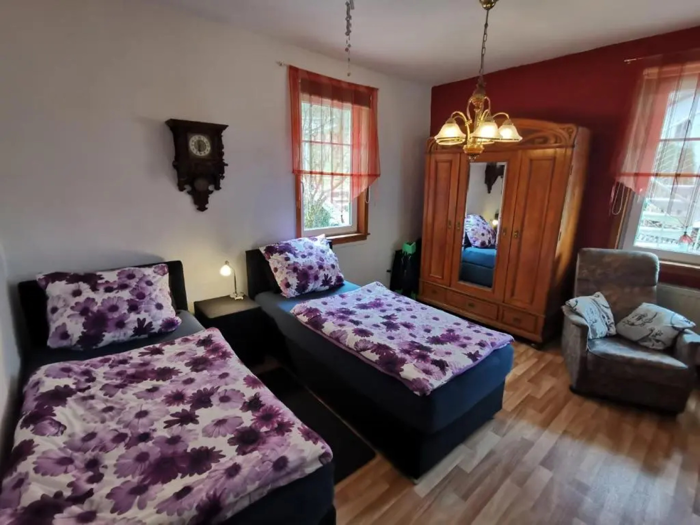 Ferienwohnung Sabine
