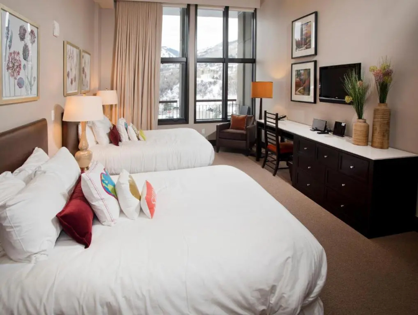 Westin Riverfront Penthouse