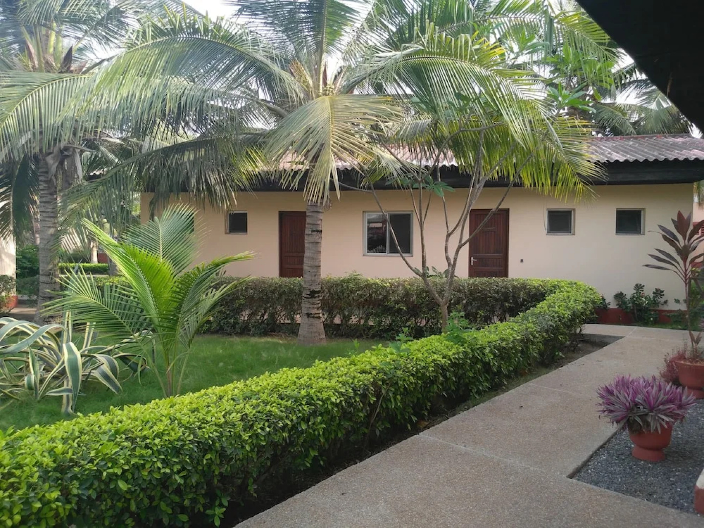 Hôtel Togo Cocobeach