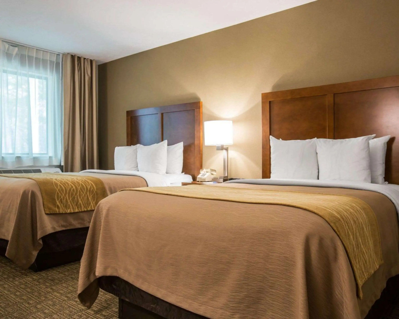 Comfort Inn & Suites Montpelier-Berlin