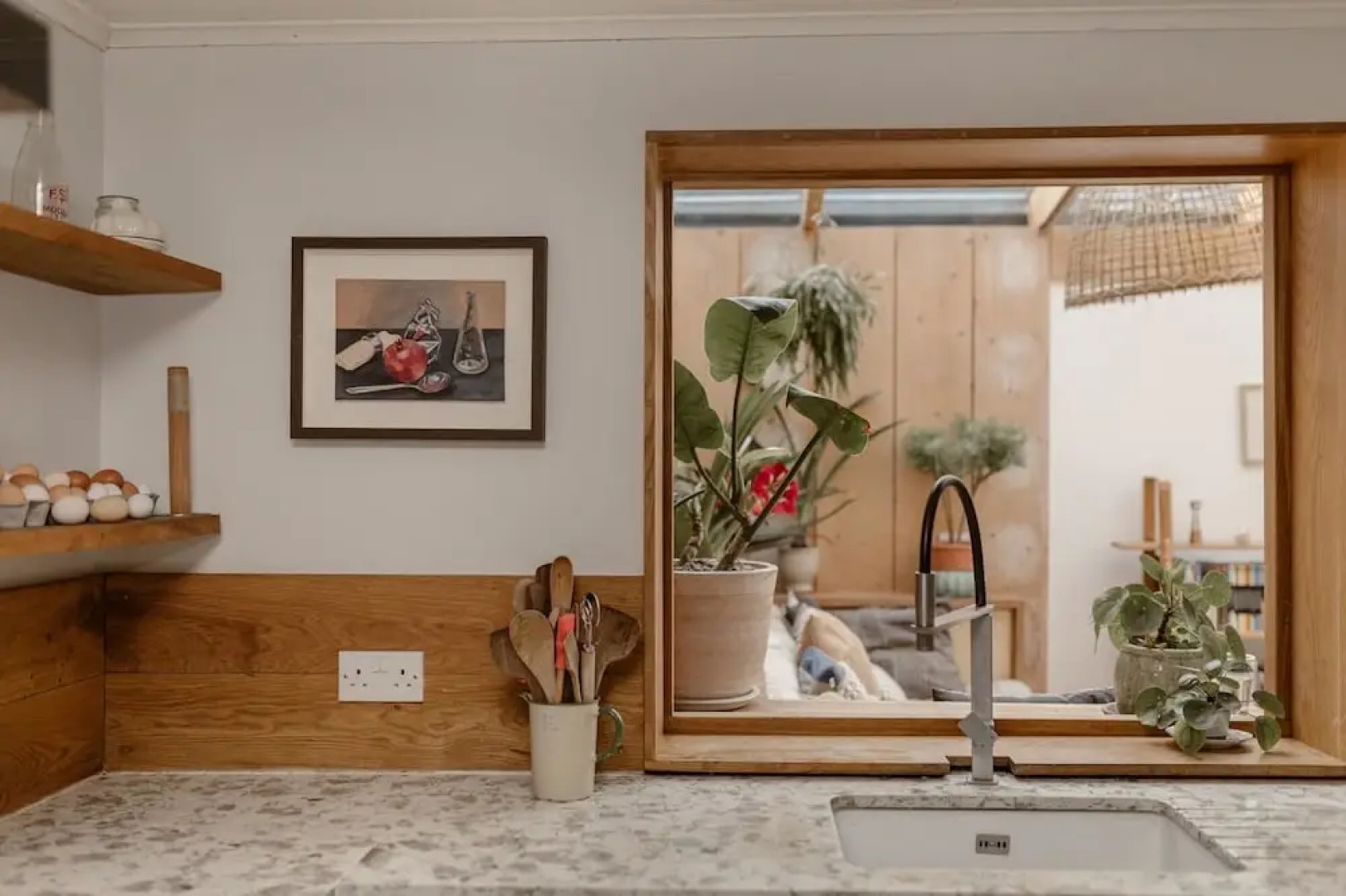 Relax In Style at Our Unique Cornish Holiday Home