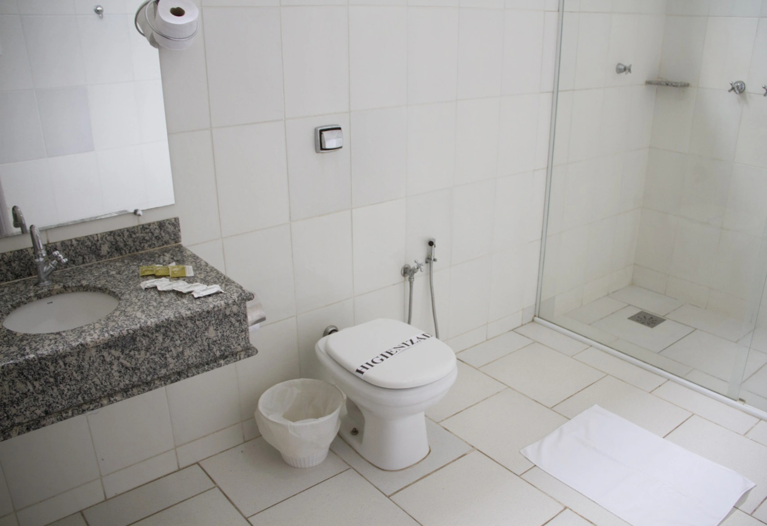 Presidente Hotel - Passos