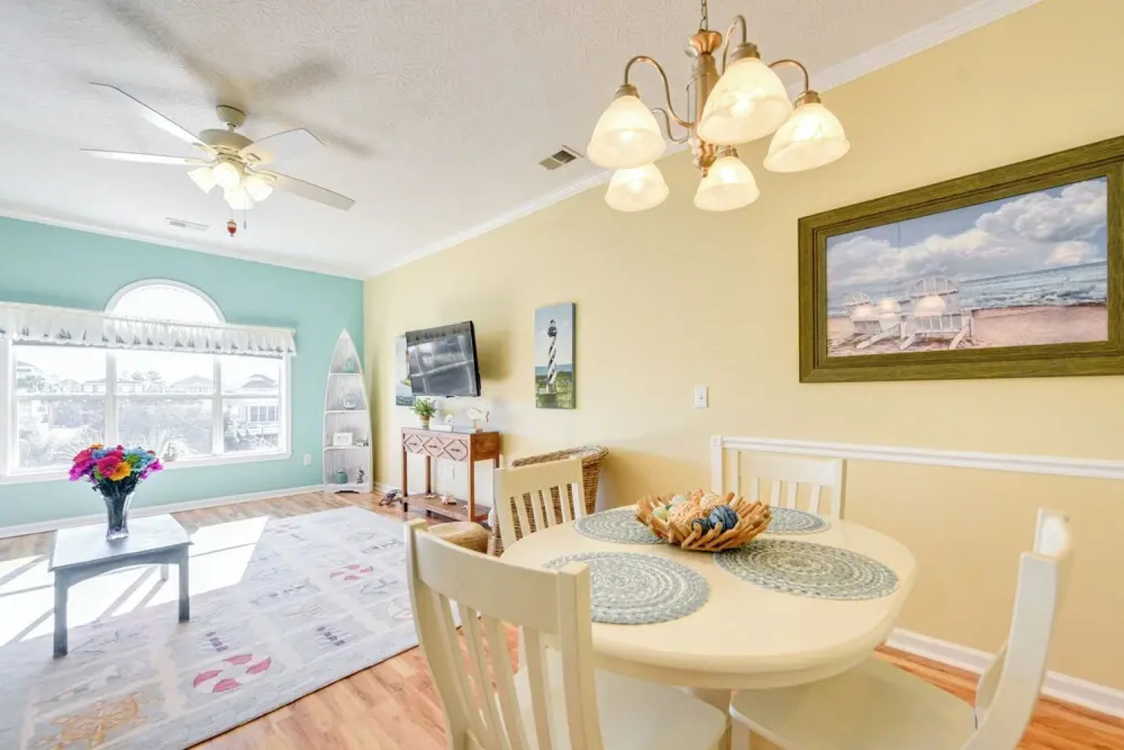 Intracoastal Waterway View: Little River Retreat!