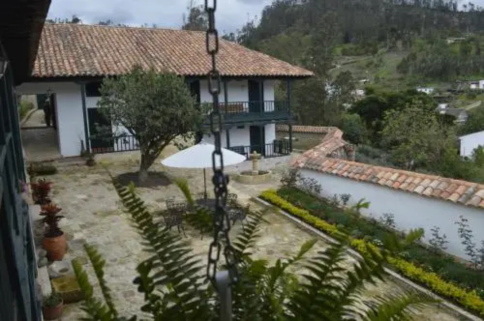 Hotel Posada La Casona