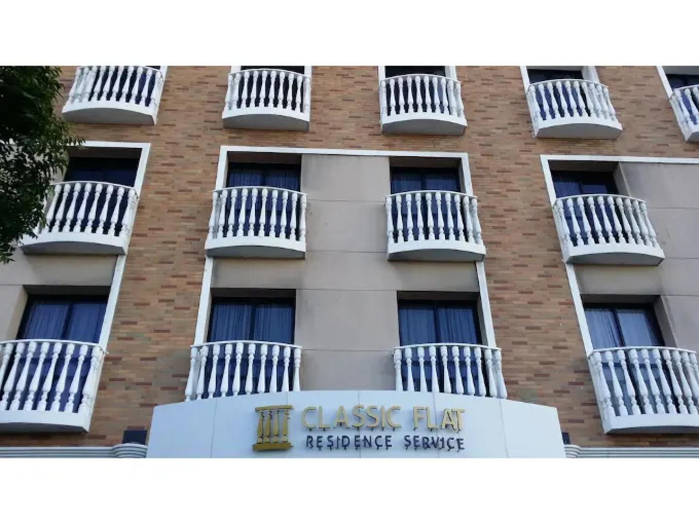 Classic Flat Residence Service