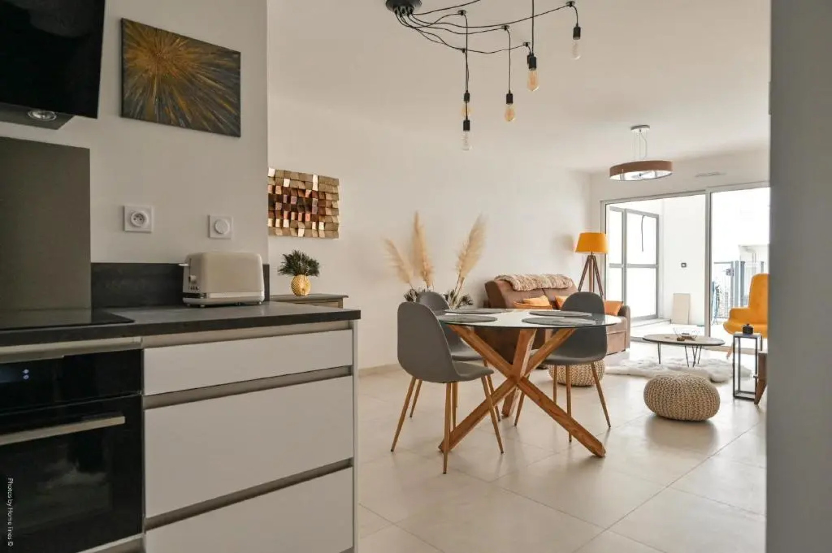 T2 Neuf B4 Rdj - Piscine–Accès Direct Plages Et Centre Village -