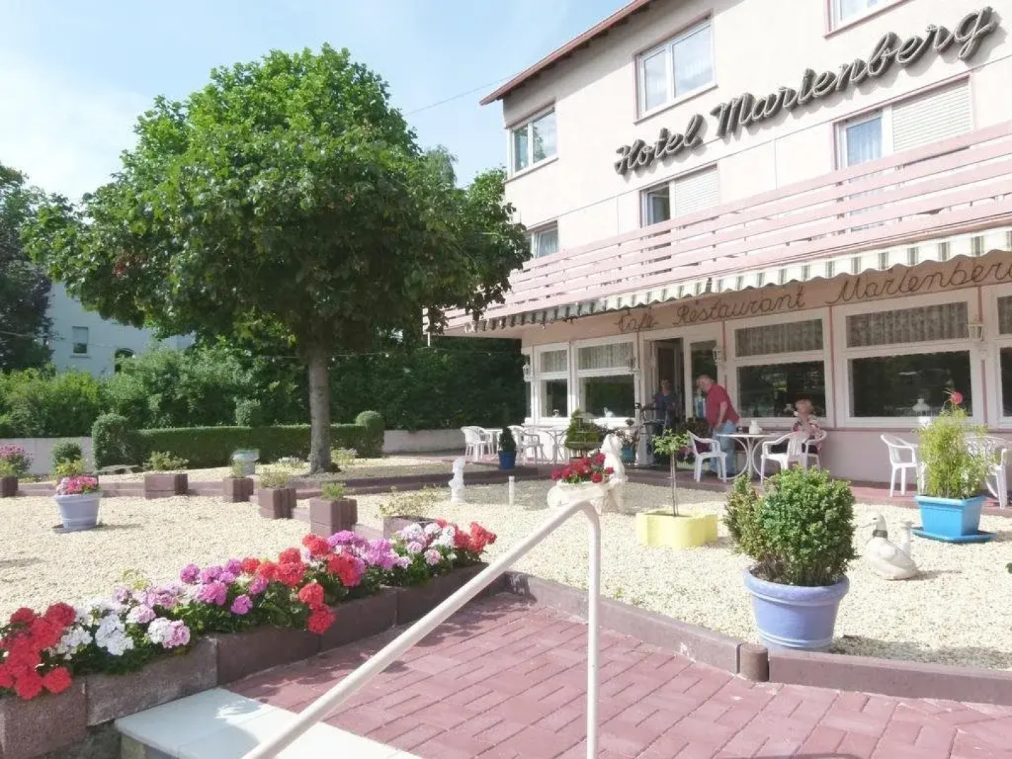 Hotel Garni Marienberg