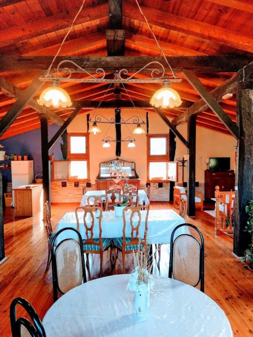 Agroturismo y apartamentos Ondarre