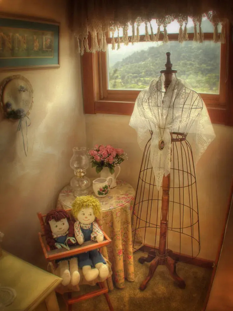 The Log House Lodge Bed & Breakfast