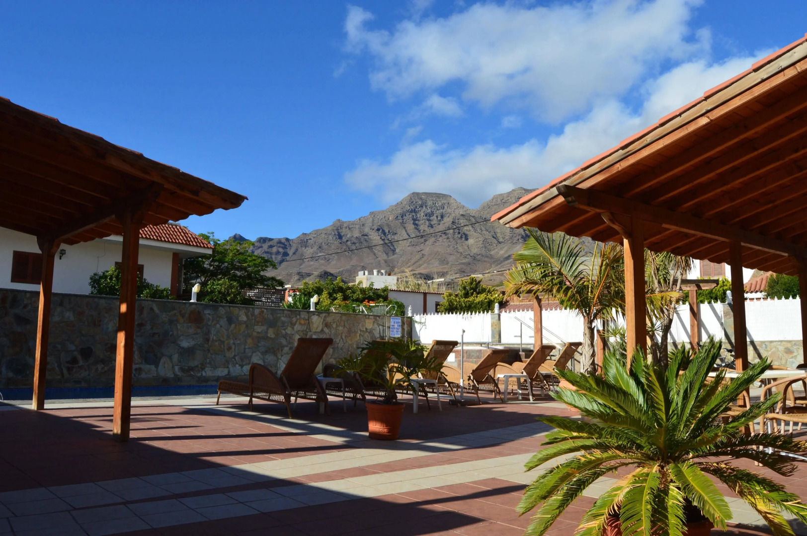 Hotel La Aldea Suites