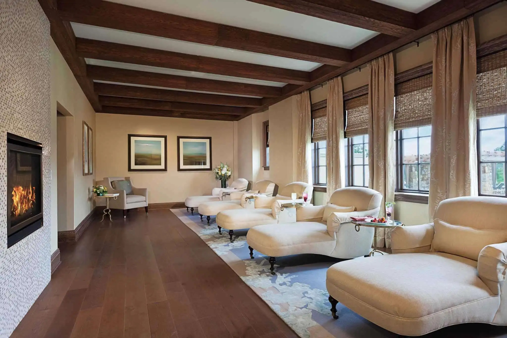 Salamander Resort And Spa