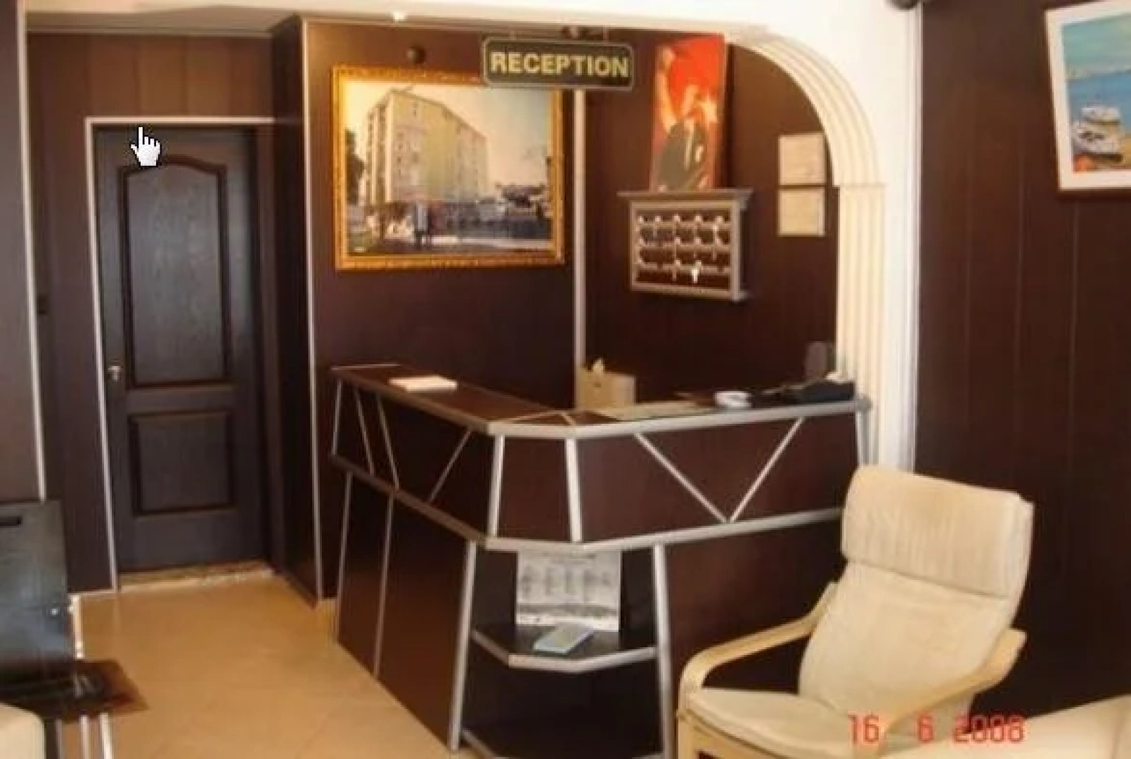 Geyikli Grand Resort Otel