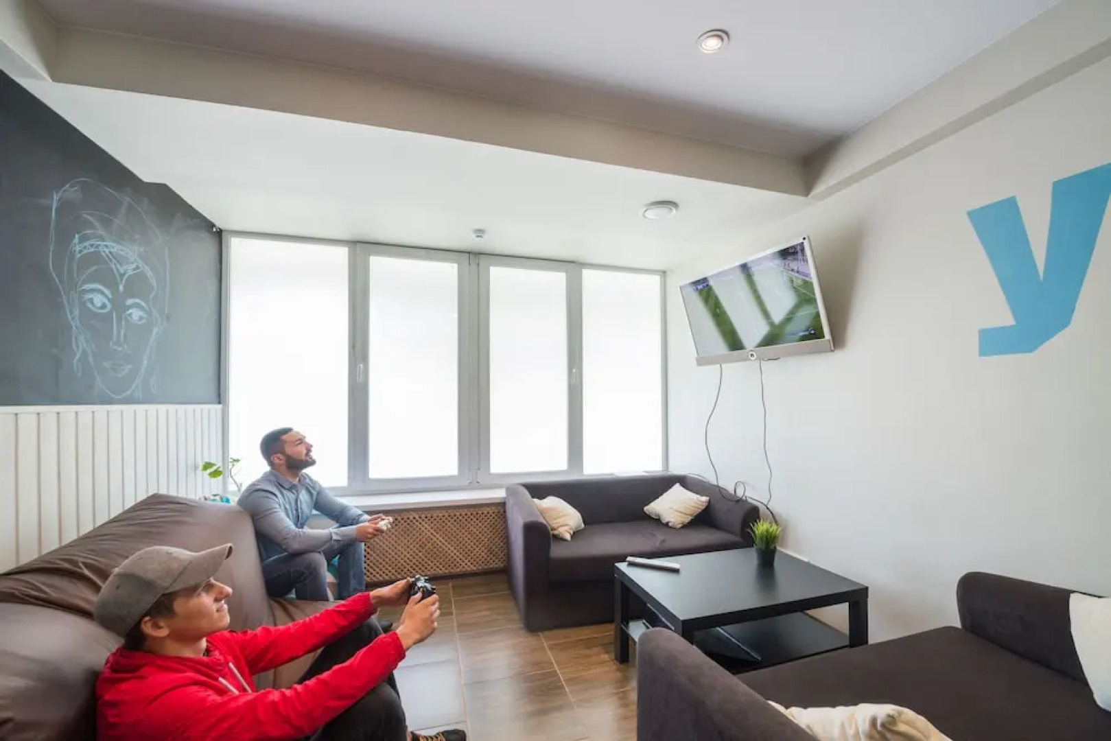 Хостел Olimpic 22