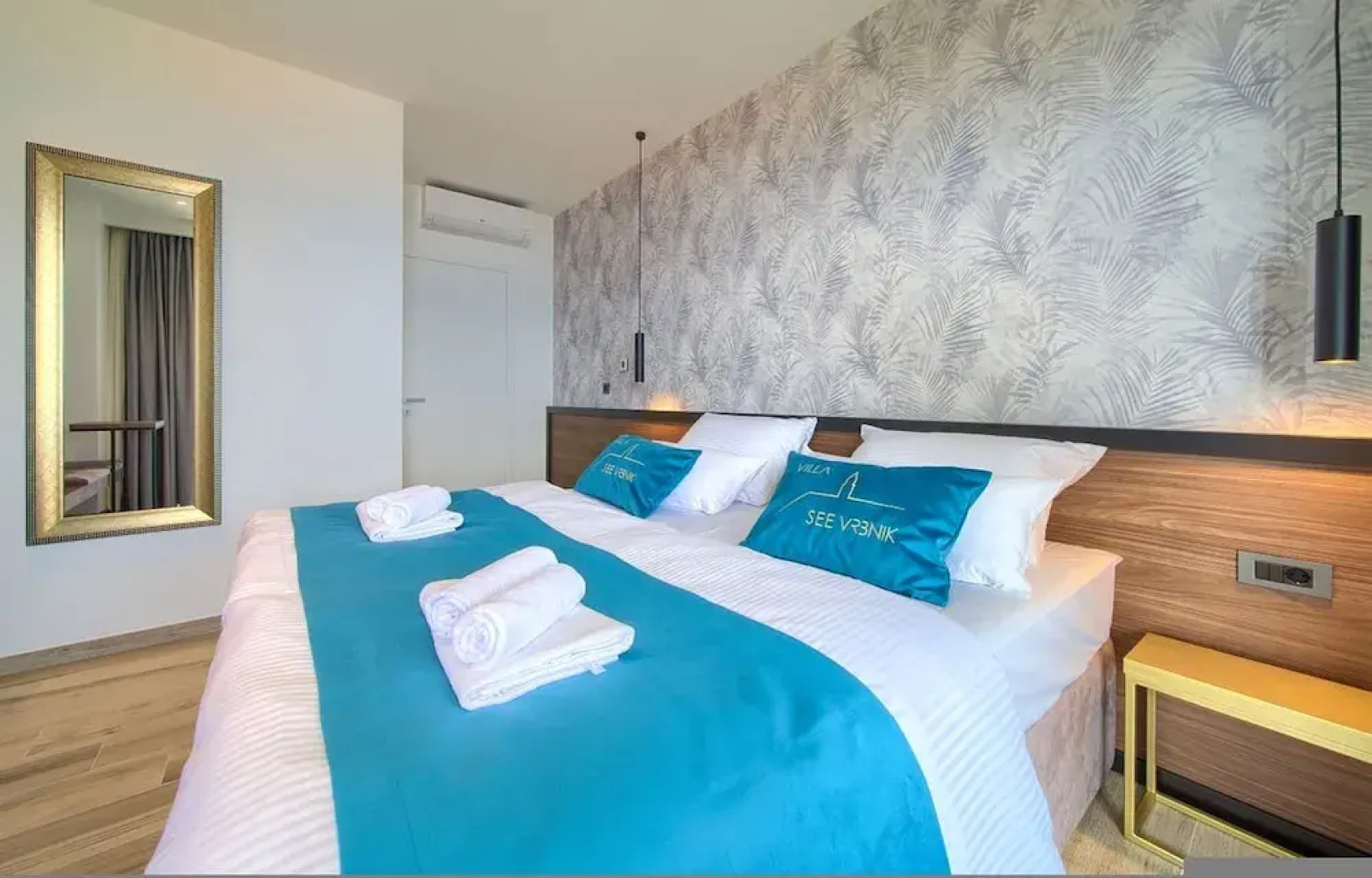 Villa Majestic With Sauna and Beautiful Views