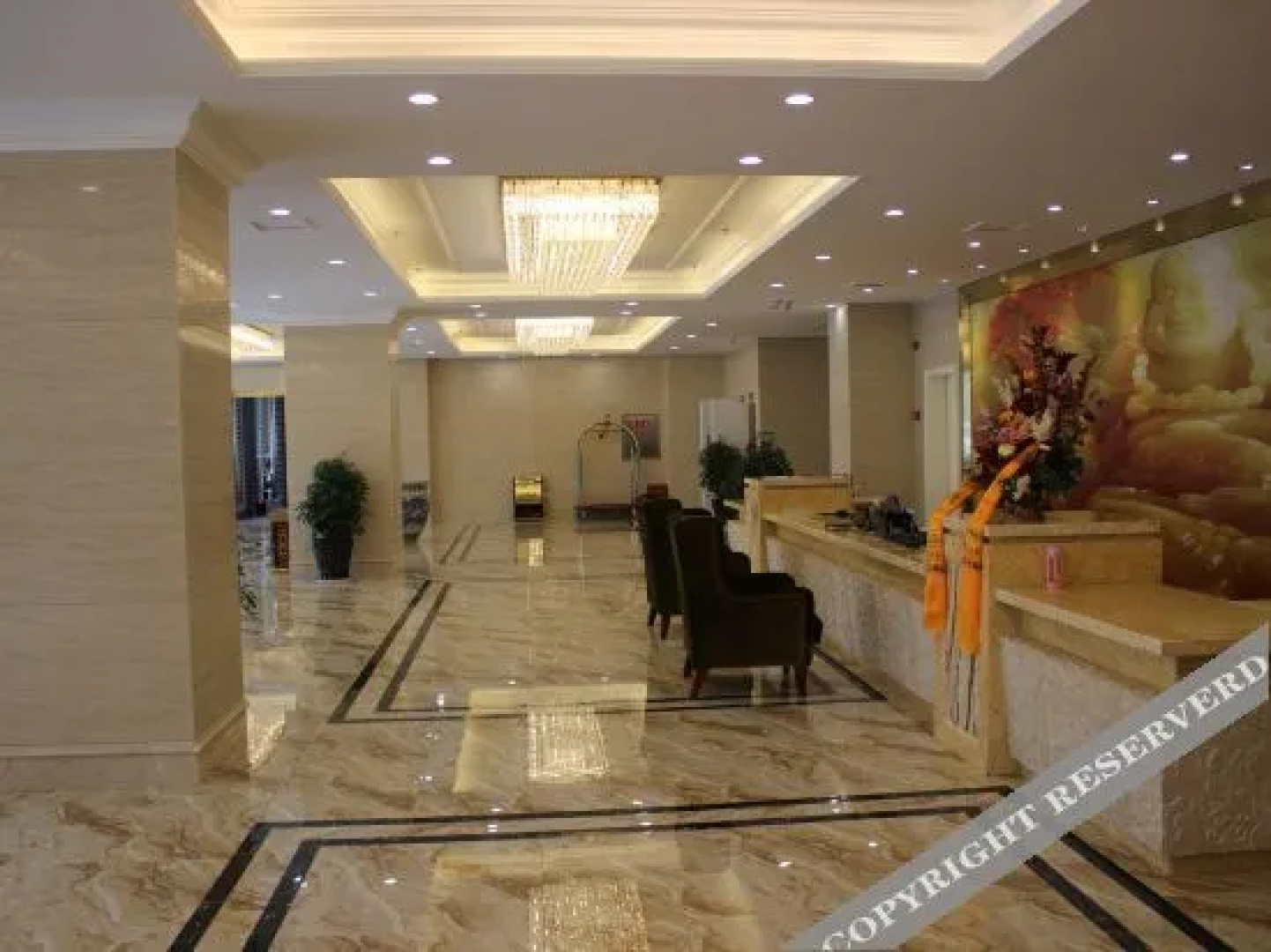 Zha Xi Grand Hotel