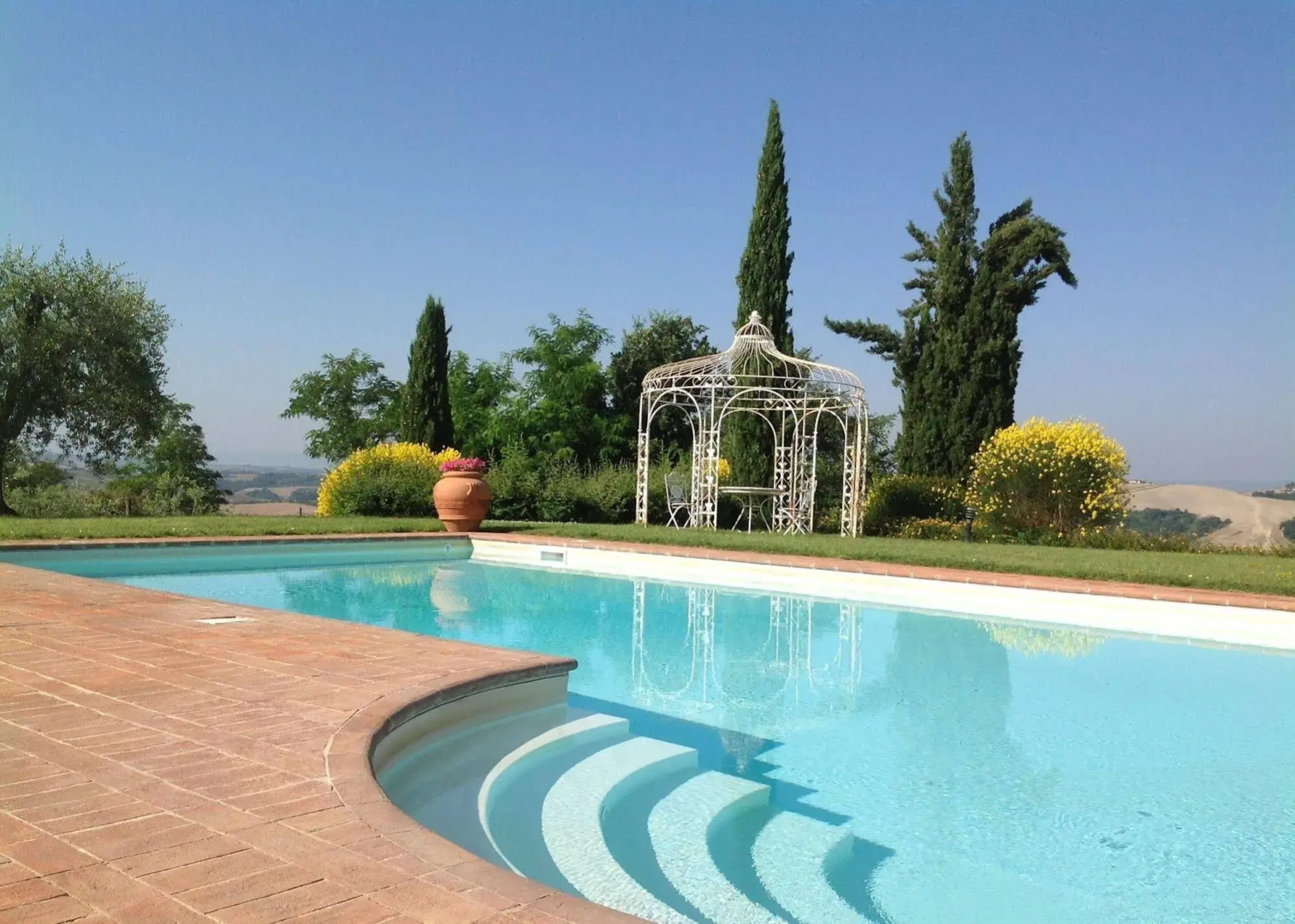 Agriturismo Podere Fornaci