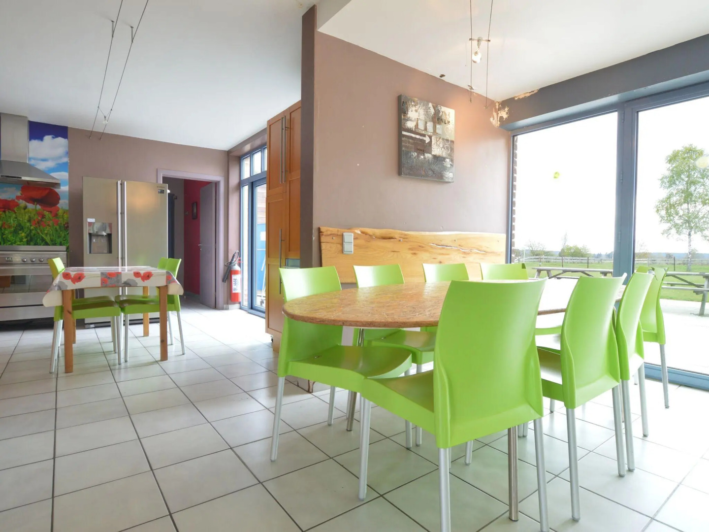 Luxury Villa in Sourbrodt