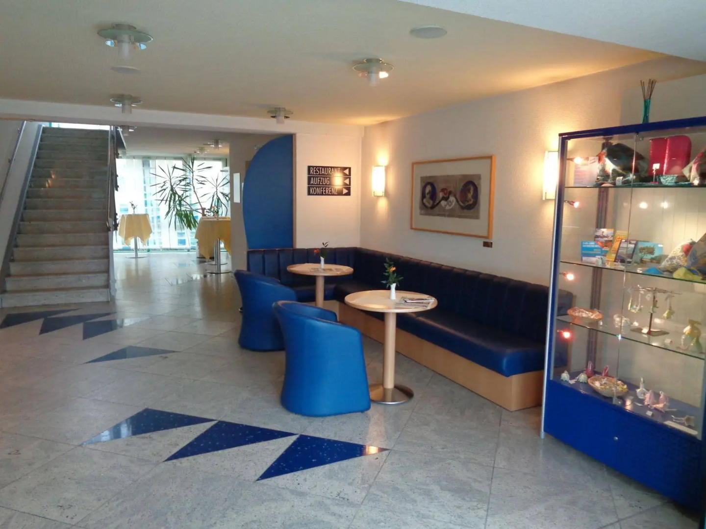 Parkhotel IV Jahreszeiten Kühlungsborn