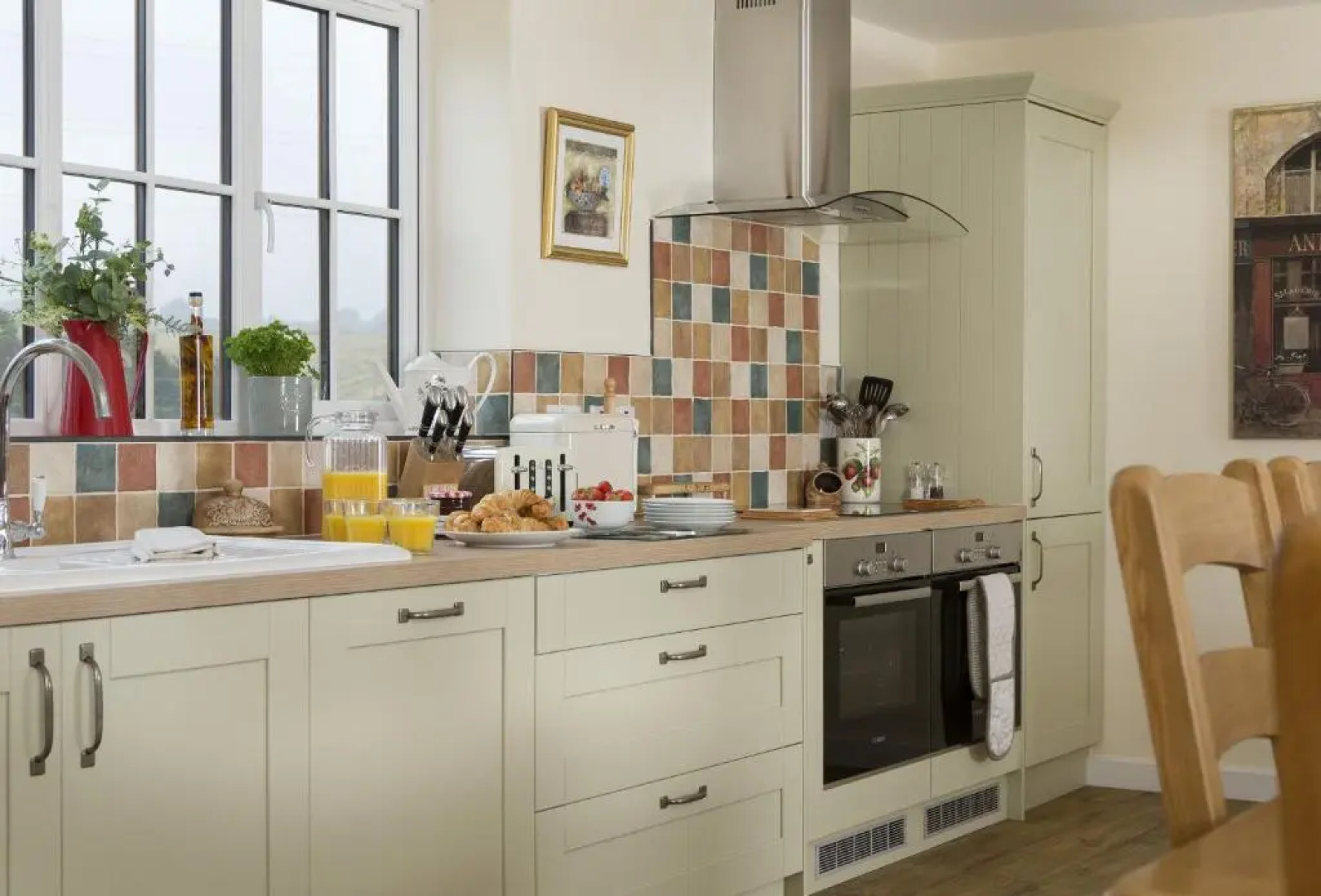 The Garden Apartment a Luxurious Rural Retreat