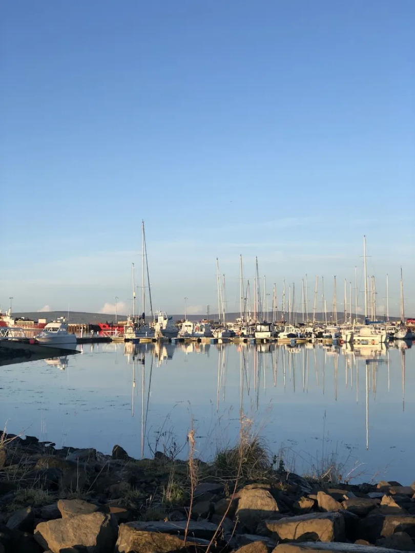 Ivyhouse - Flat1 -1-bed Apartment in Kirkwall