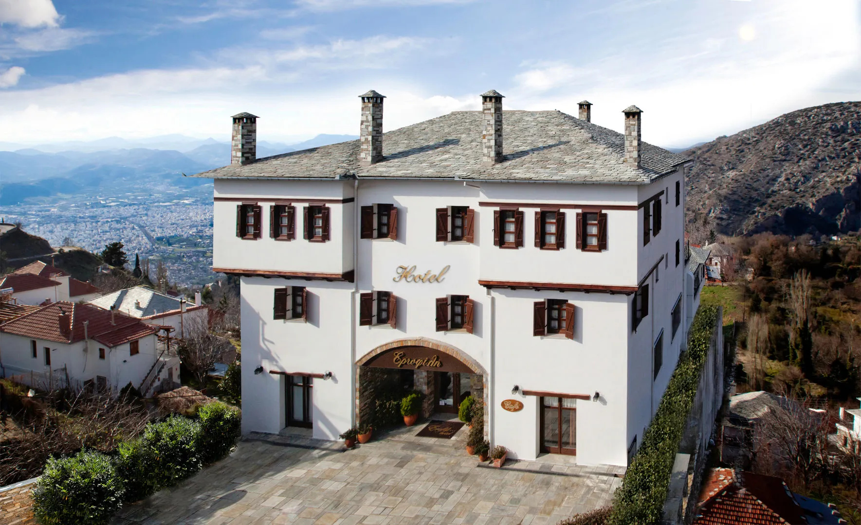 Erofili Hotel and Suites