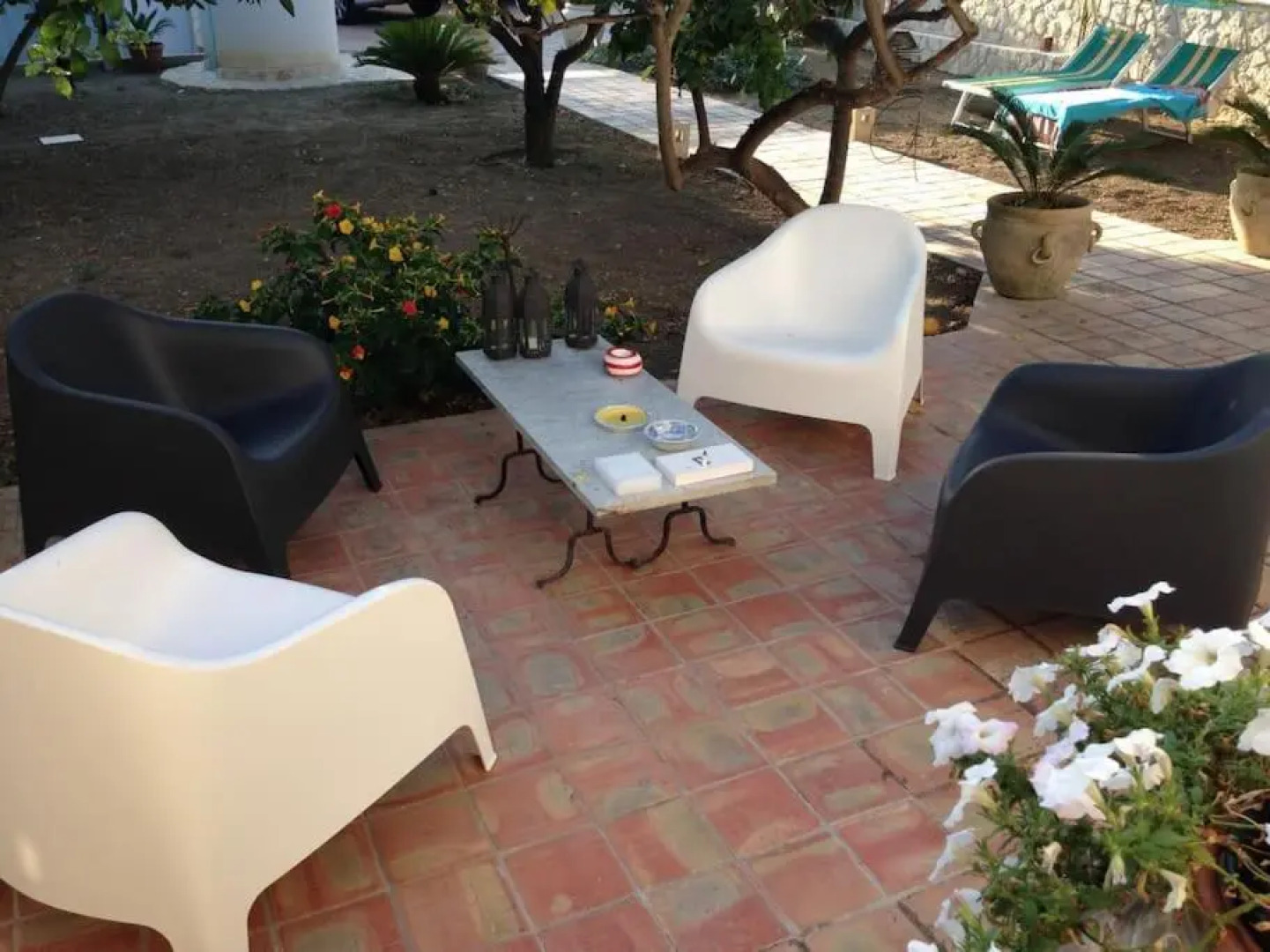 villetta a 100 mt dalla spiaggia