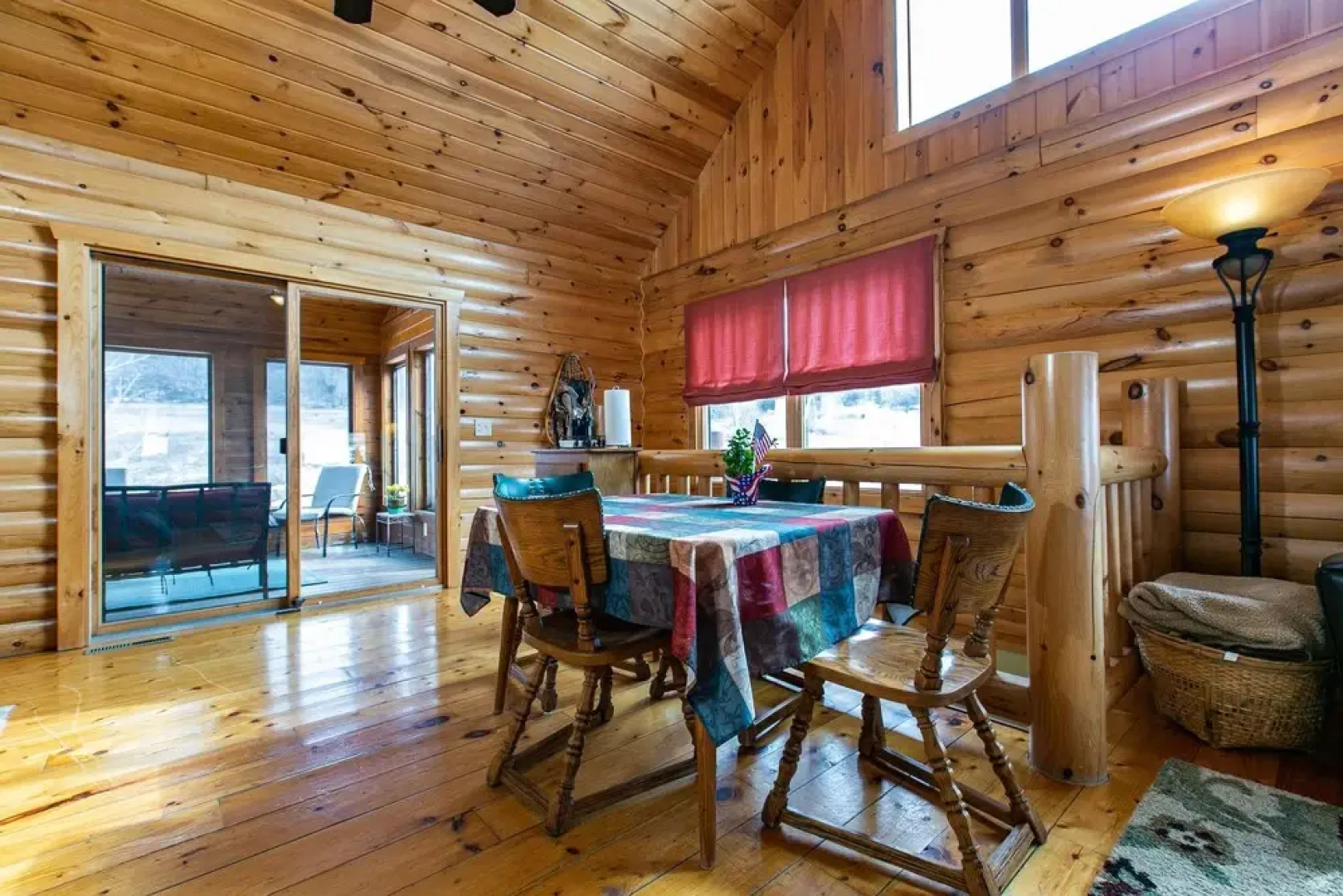 Lorelei Cabins Edelweiss