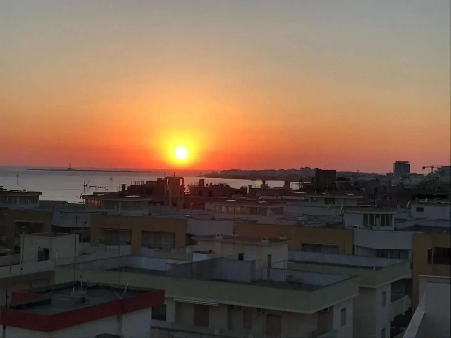 Attico In Riva al Mare