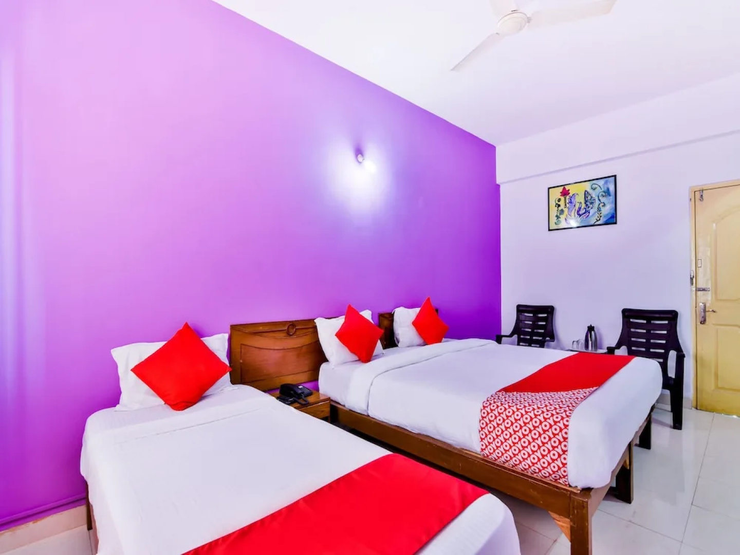OYO 2320 Hotel Mayura Novacity