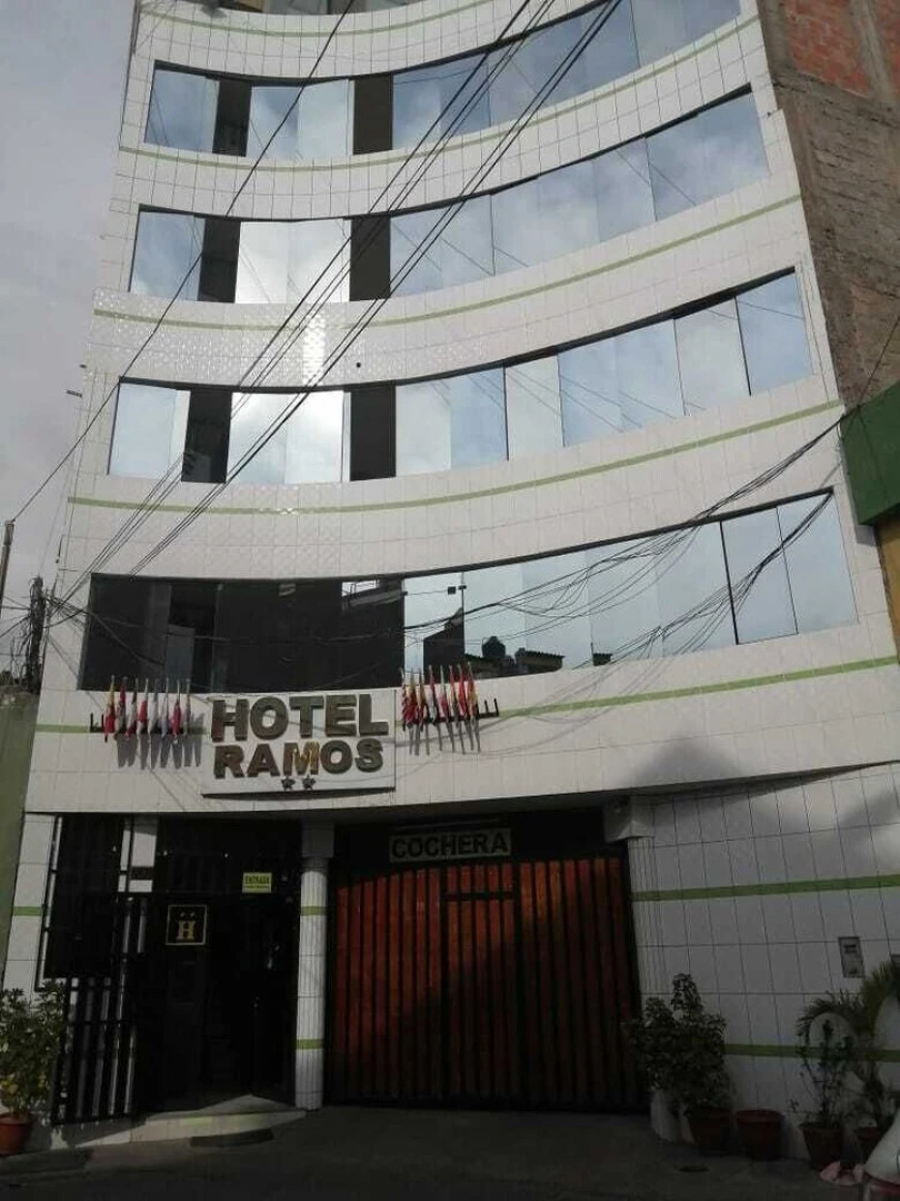Hotel Ramos