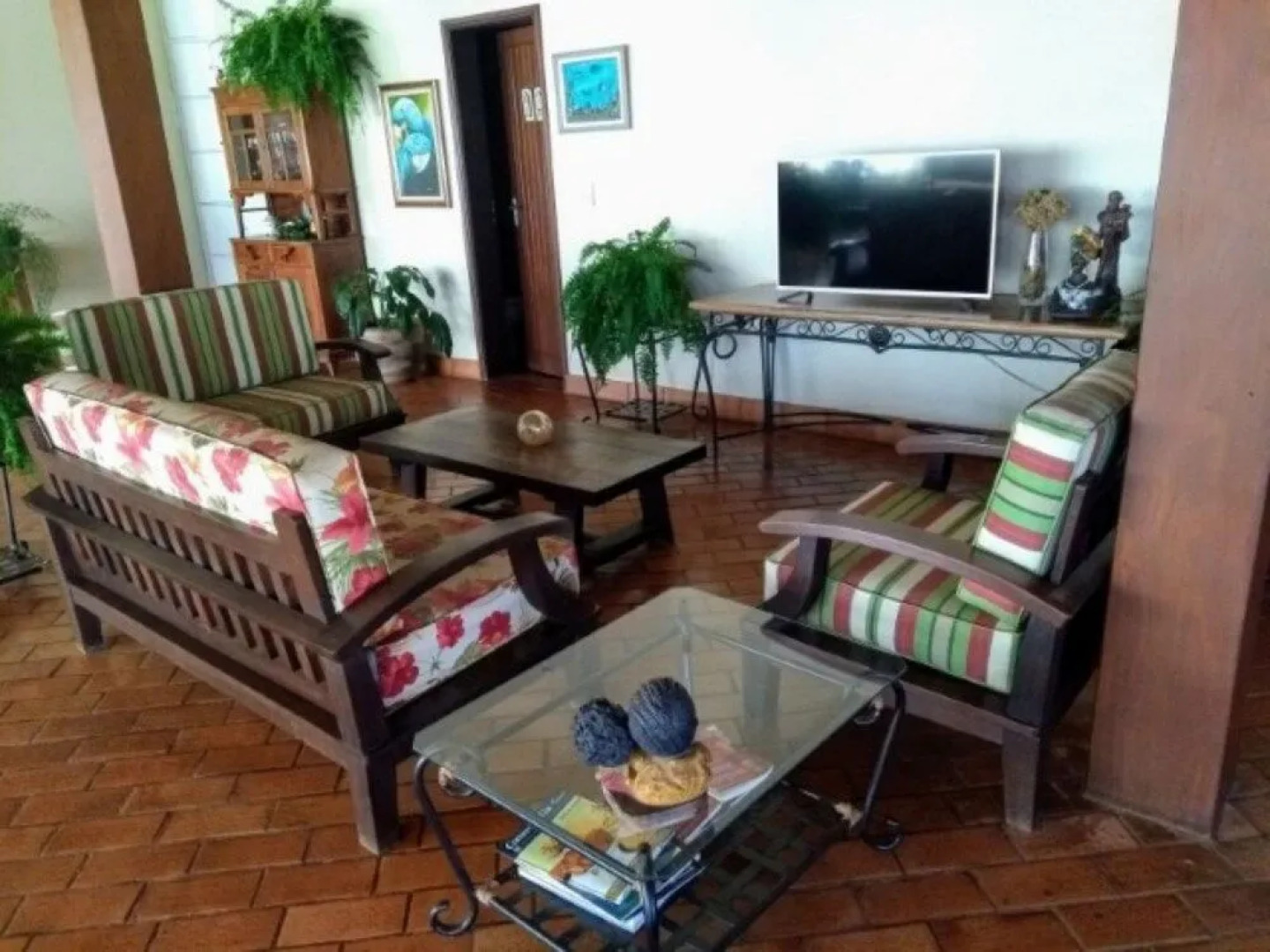 Pousada Estancia Vitoria