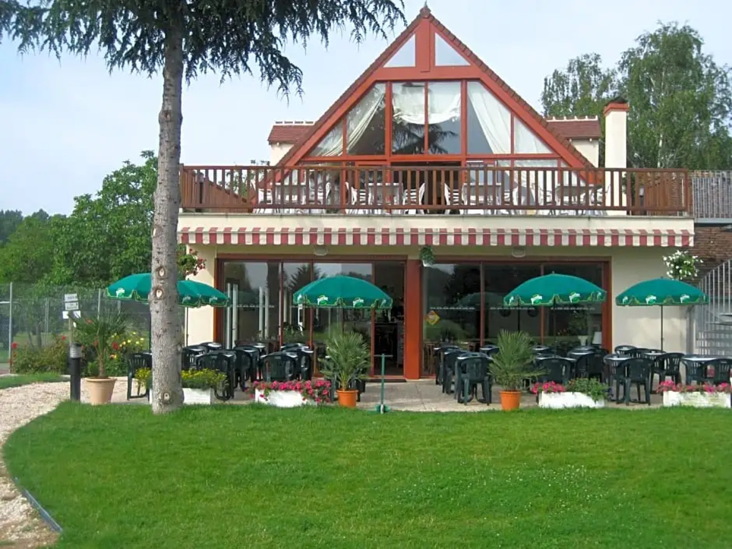 Golf Hotel De La Carte