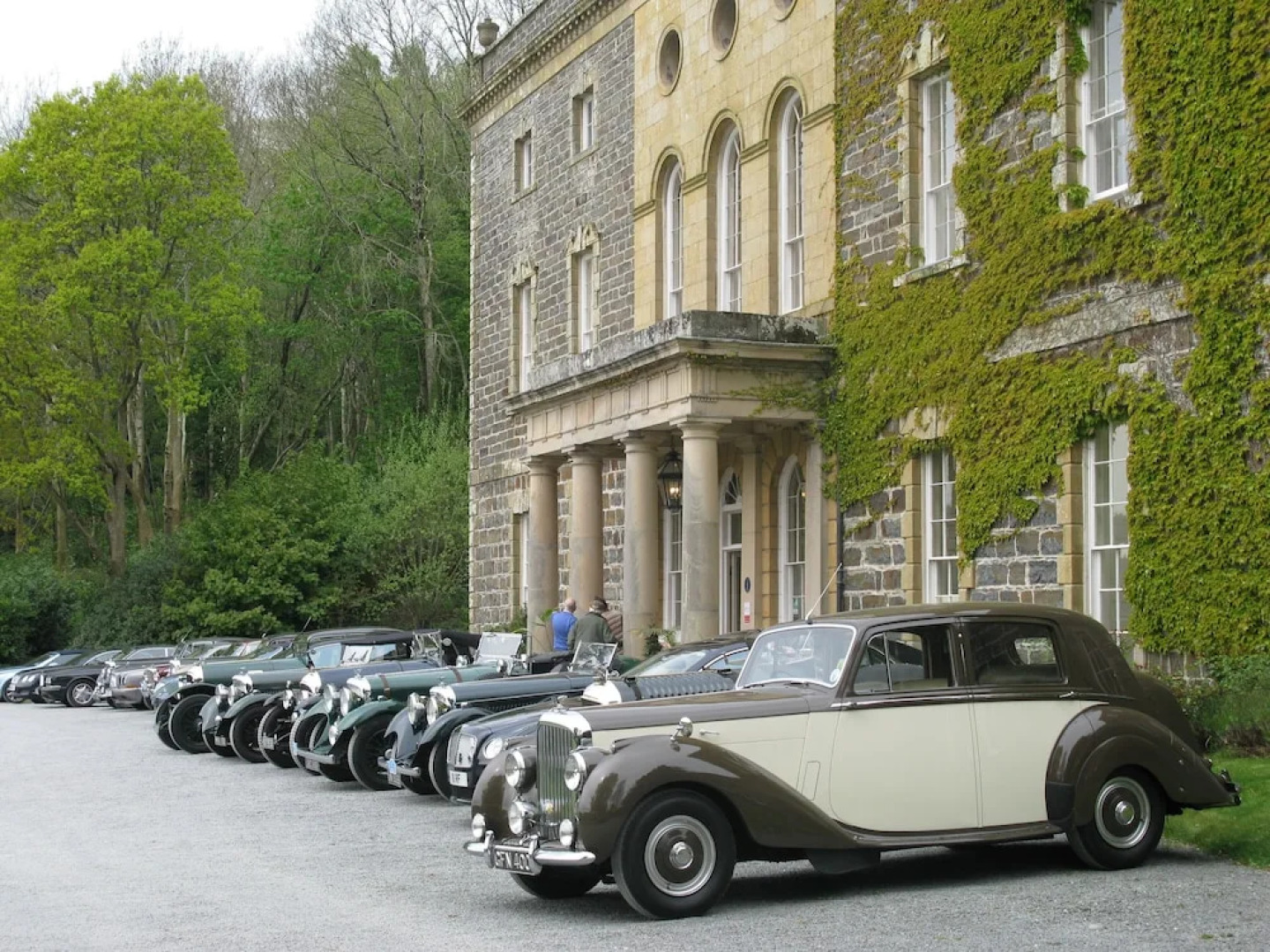 Nanteos Mansion Country House Hotel