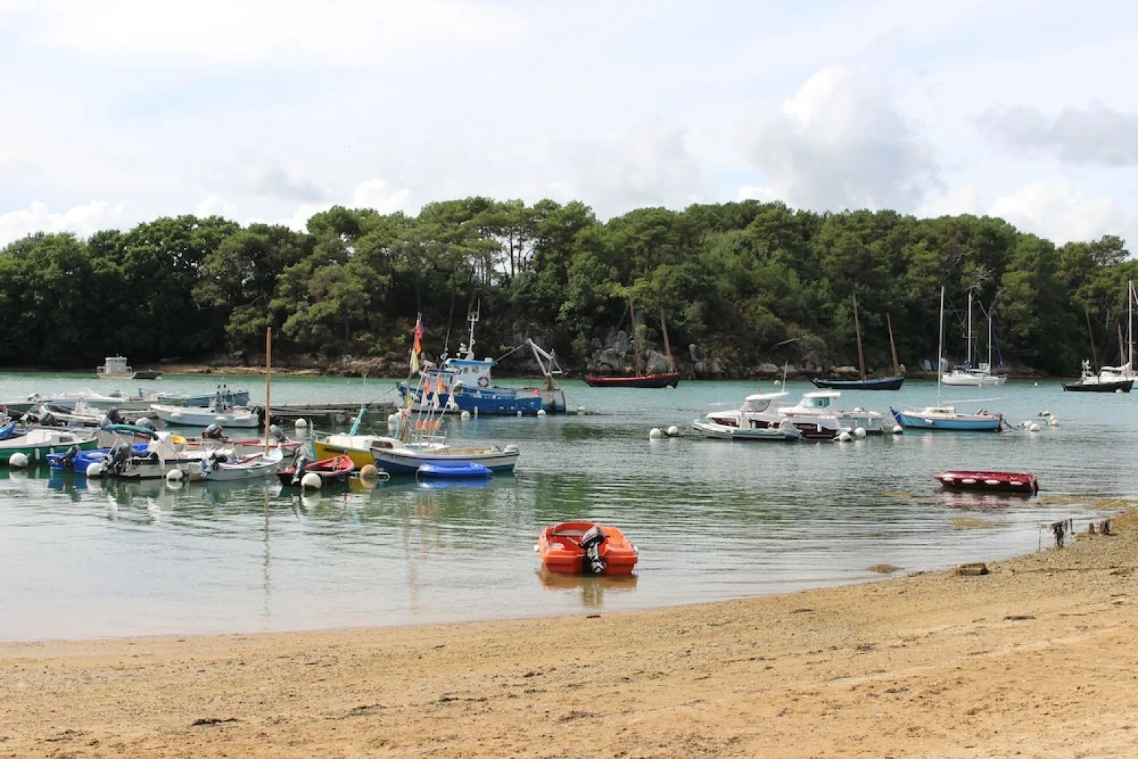 La Maison aux Chimères