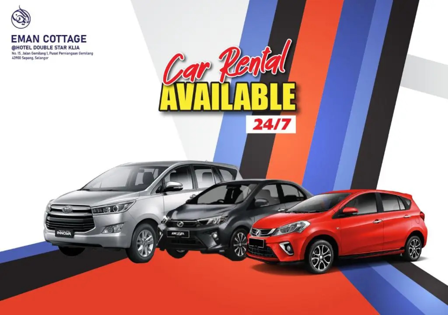 Hotel Double Star KLIA (Sepang)