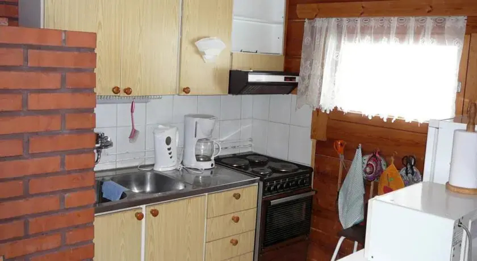 Suur-Onkamo Cottages