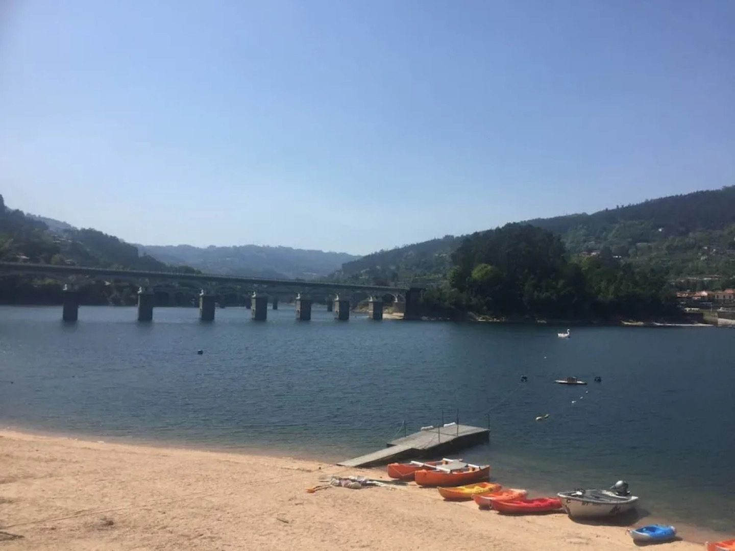 Villa with private pool