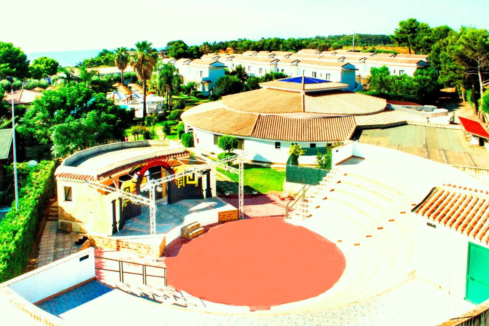 Villaggio Spiagge Rosse