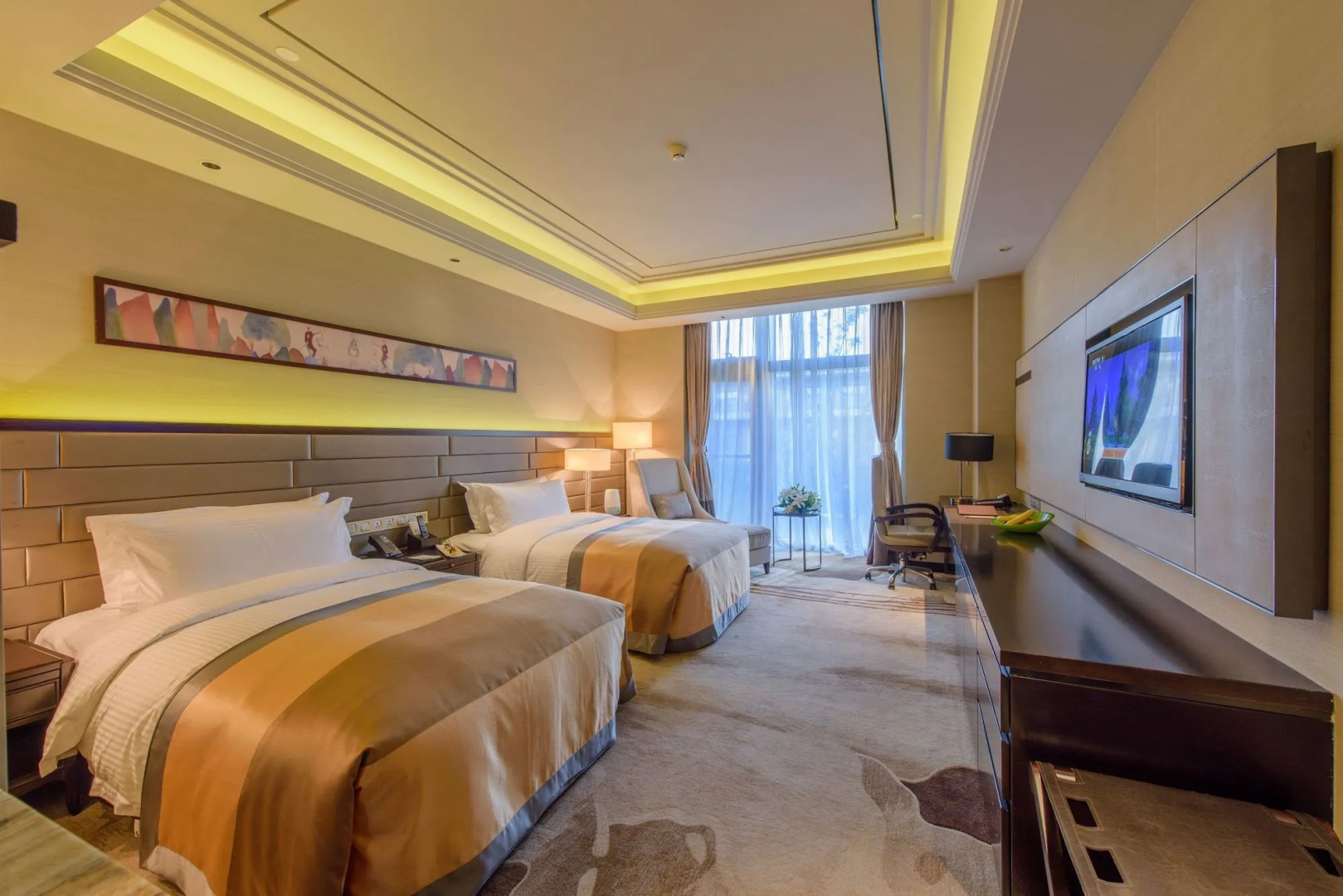 Yinchuan International Convention Centre