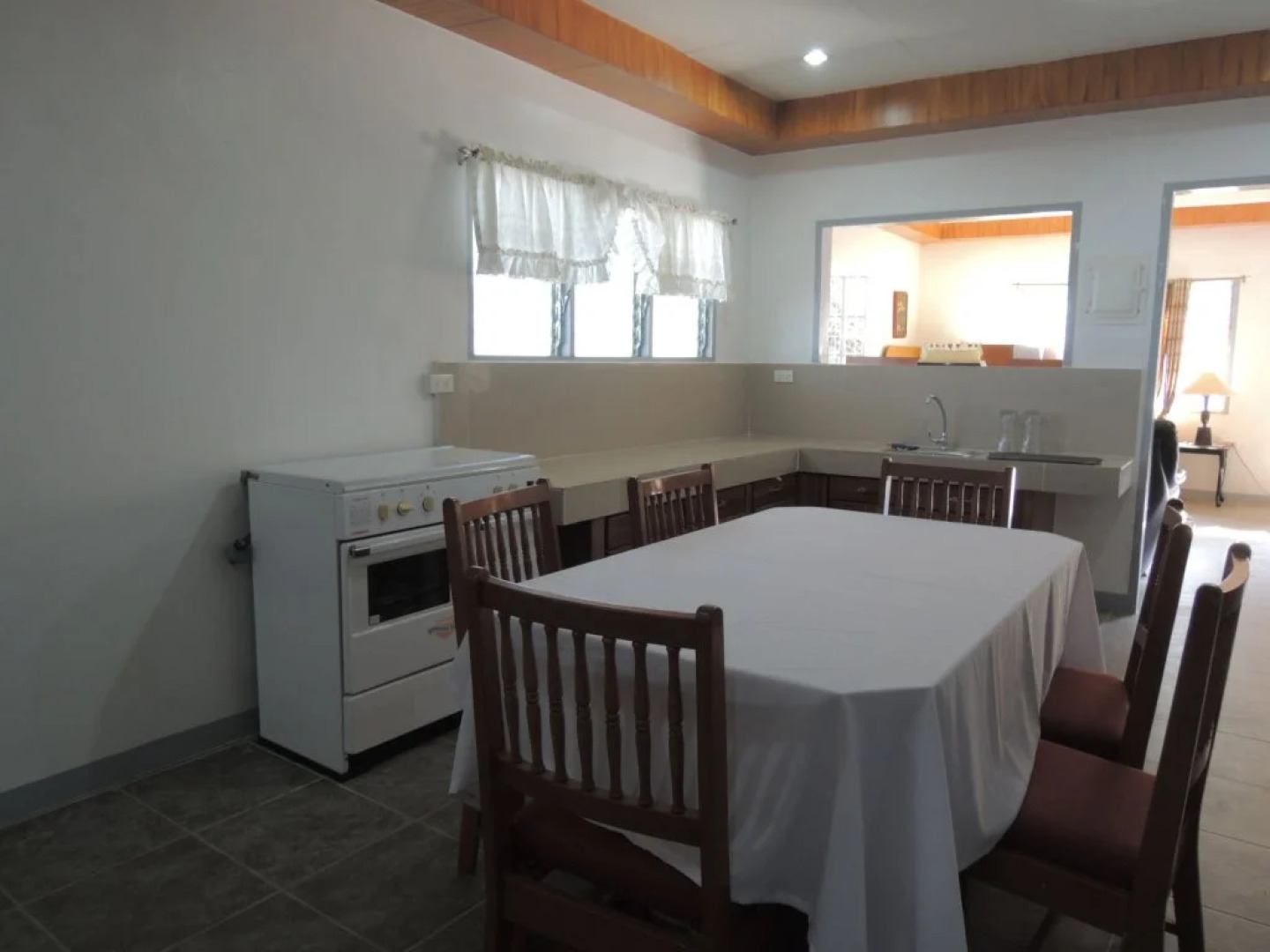 The Risen Lord Retreat House