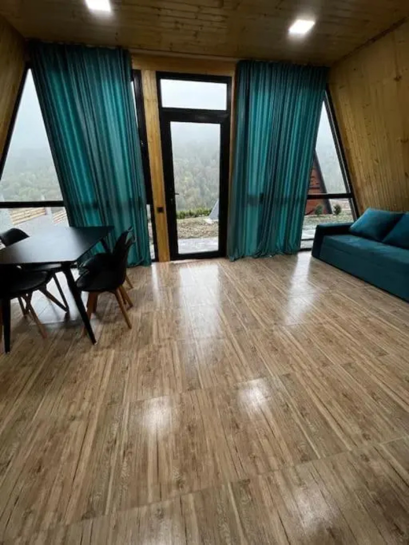 Green Villa Resort Light Blue