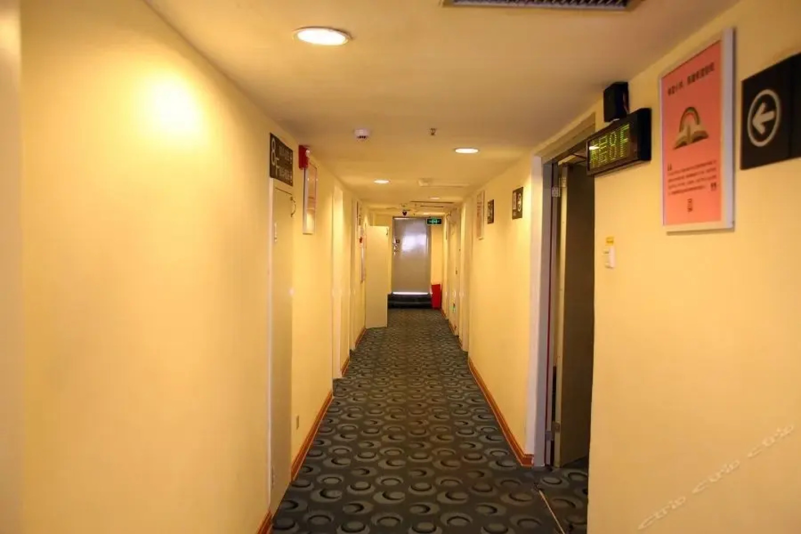 7Days Inn Changde Pedestrian Street